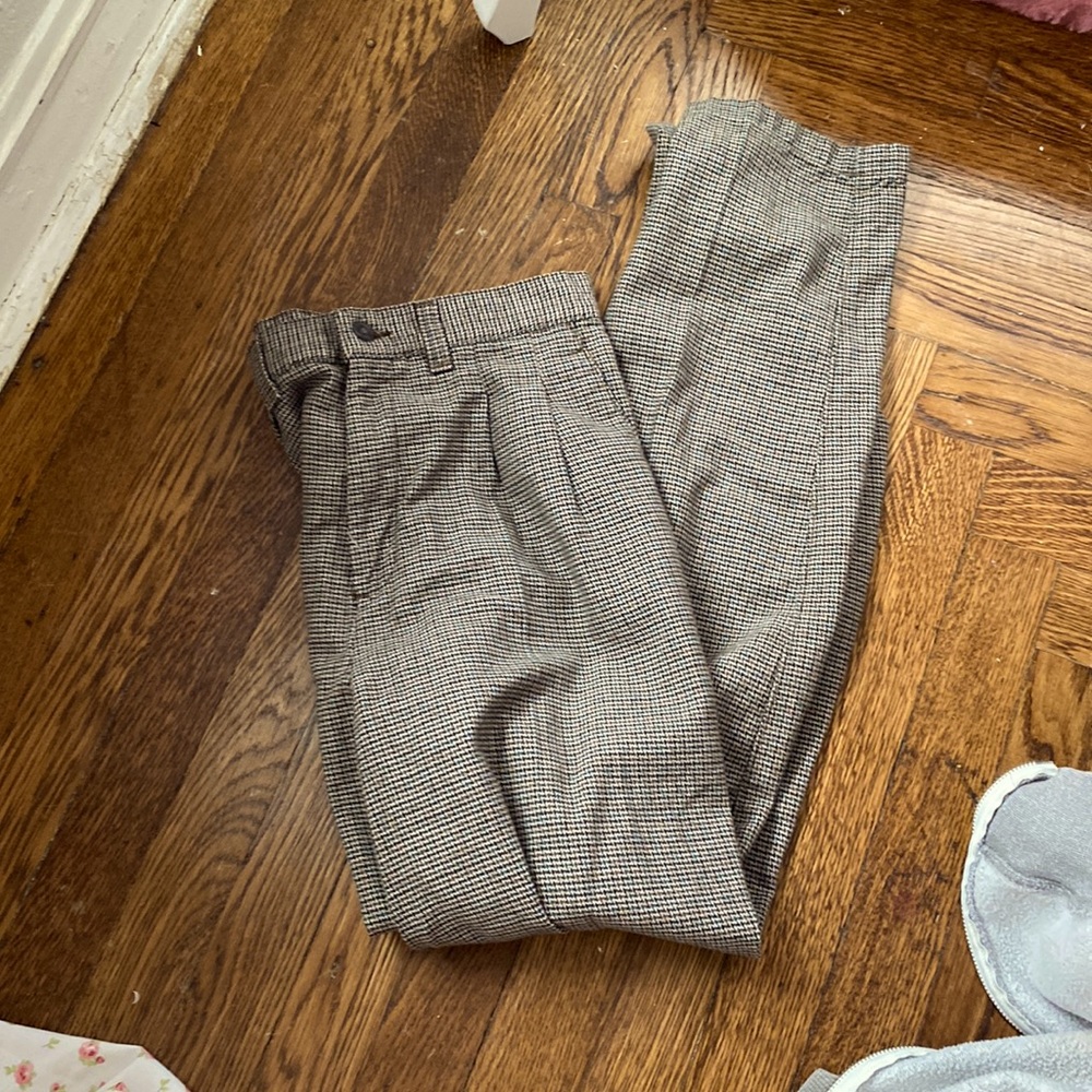 Lee Casuals Patterned pants